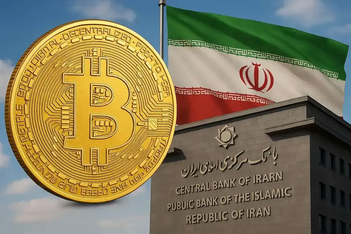 صرافی‌های رمزارزی؛ بدون مجوز بانک مرکزی