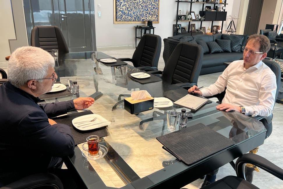 گلستان؛ گام بلند داتوان در توسعه زیرساختها