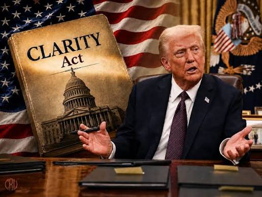 CLARITY در آستانه رأی سرنوشت‌ساز سنا