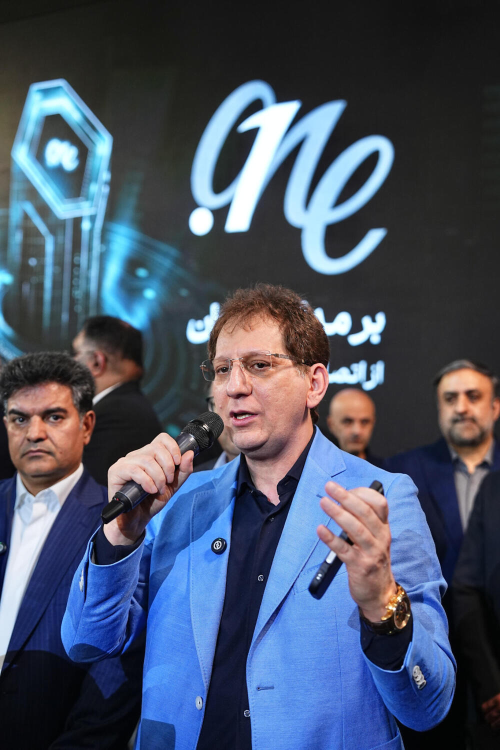 بیست و نهمین نمایشگاه بین المللی الکترونیک، کامپیوتر و تجارت الکترونیک (الکامپ 1405)-2