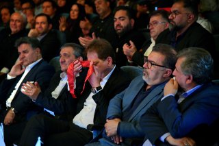 افتتاحیه دات وان تریپ در منطقه آزاد اروند