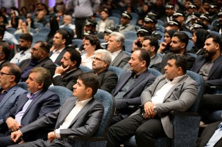 افتتاحیه دات وان تریپ در منطقه آزاد اروند