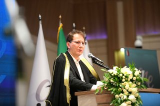 افتتاحیه دات وان تریپ در منطقه آزاد اروند