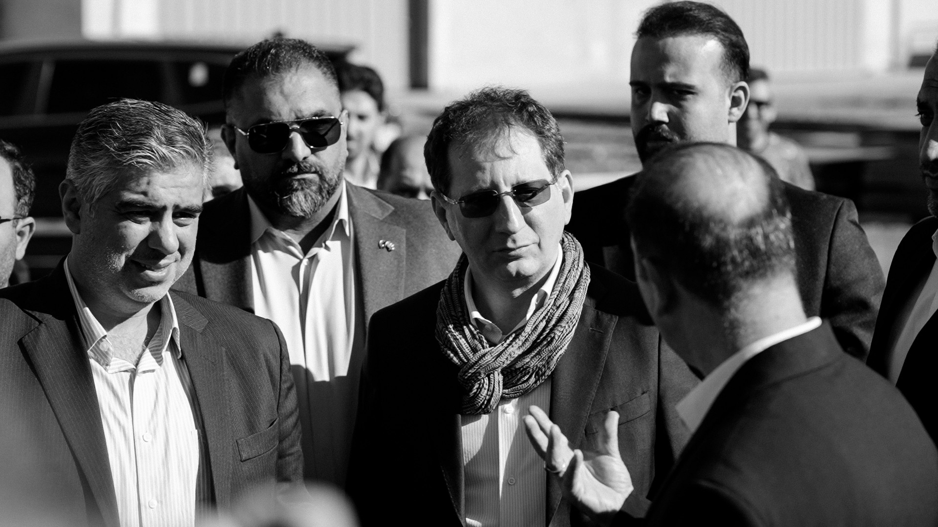 رونمایی از نخستین واگن حمل بنزین کشور در اراک