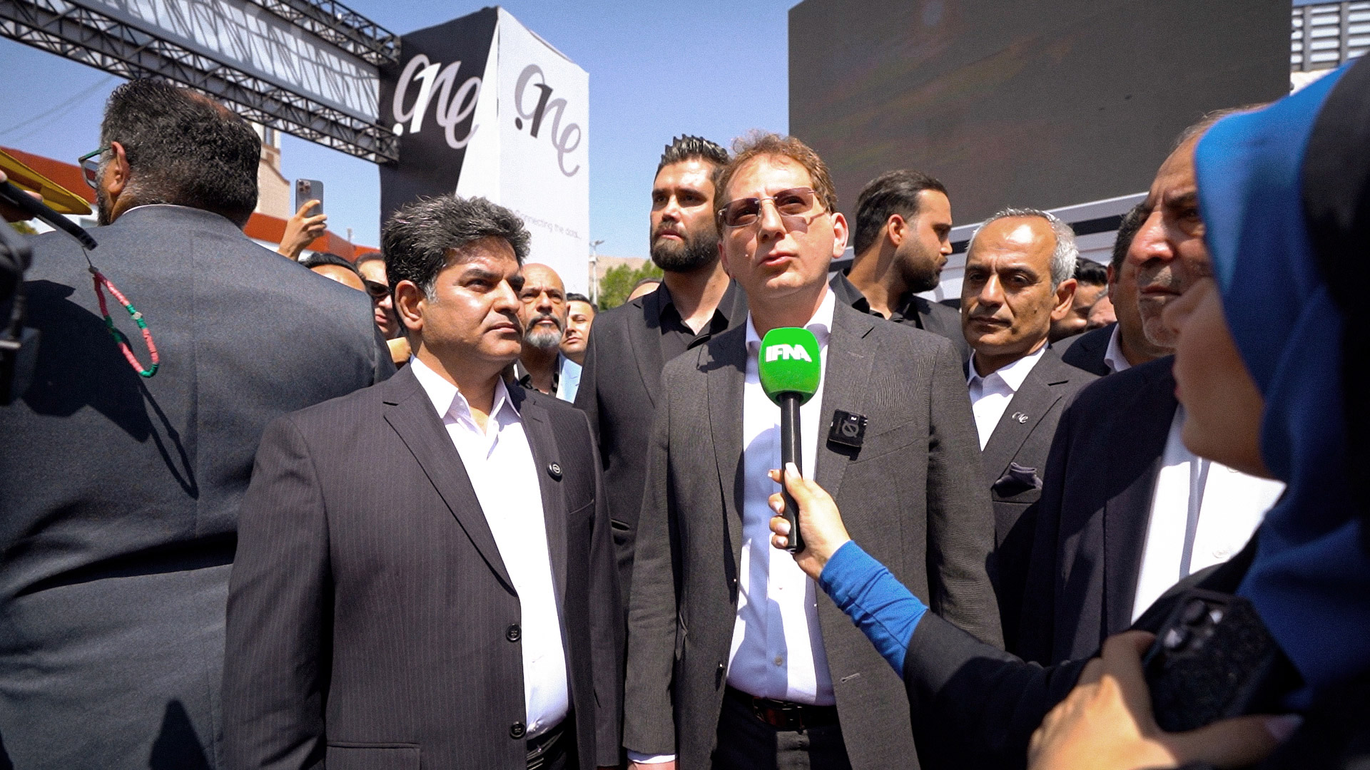 ششمین نمایشگاه حمل و نقل و لجستیک