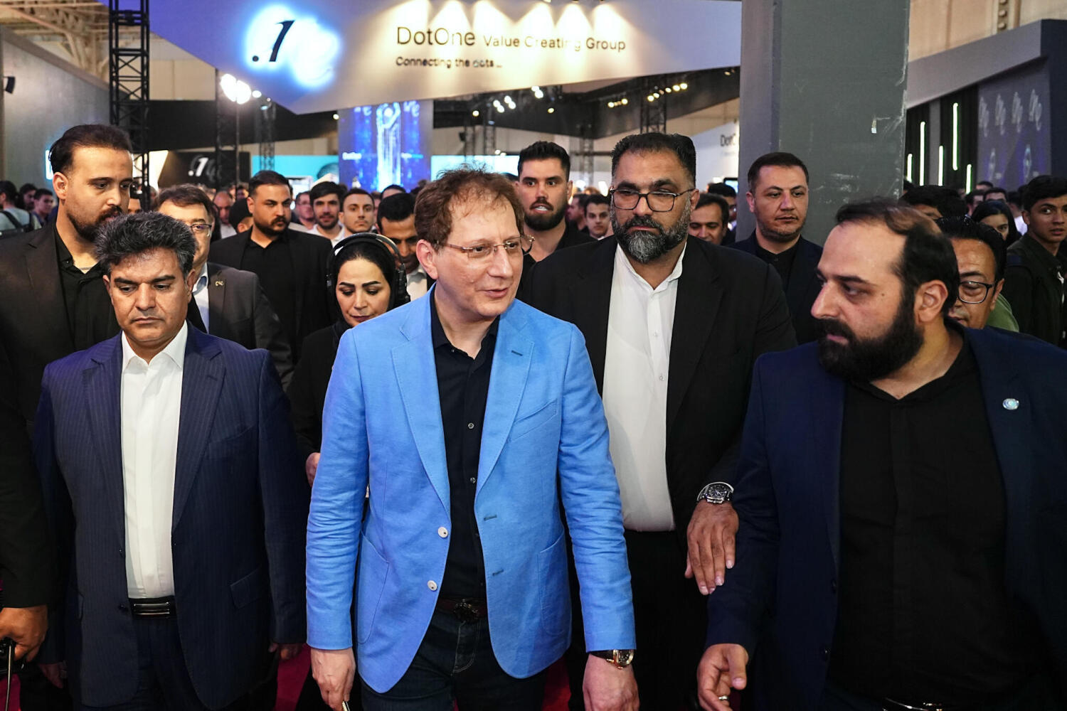 بیست و نهمین نمایشگاه بین المللی الکترونیک، کامپیوتر و تجارت الکترونیک (الکامپ 1405)-2