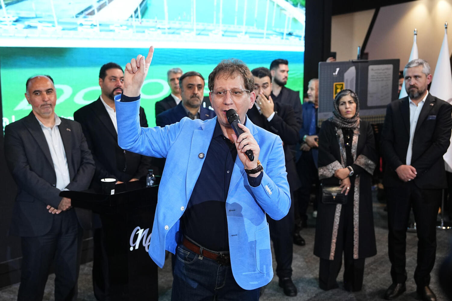بیست و نهمین نمایشگاه بین المللی الکترونیک، کامپیوتر و تجارت الکترونیک (الکامپ 1405)-2
