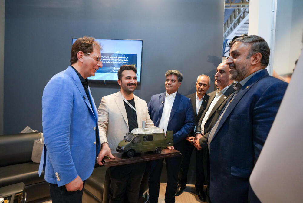 بیست و نهمین نمایشگاه بین المللی الکترونیک، کامپیوتر و تجارت الکترونیک (الکامپ 1405)-2