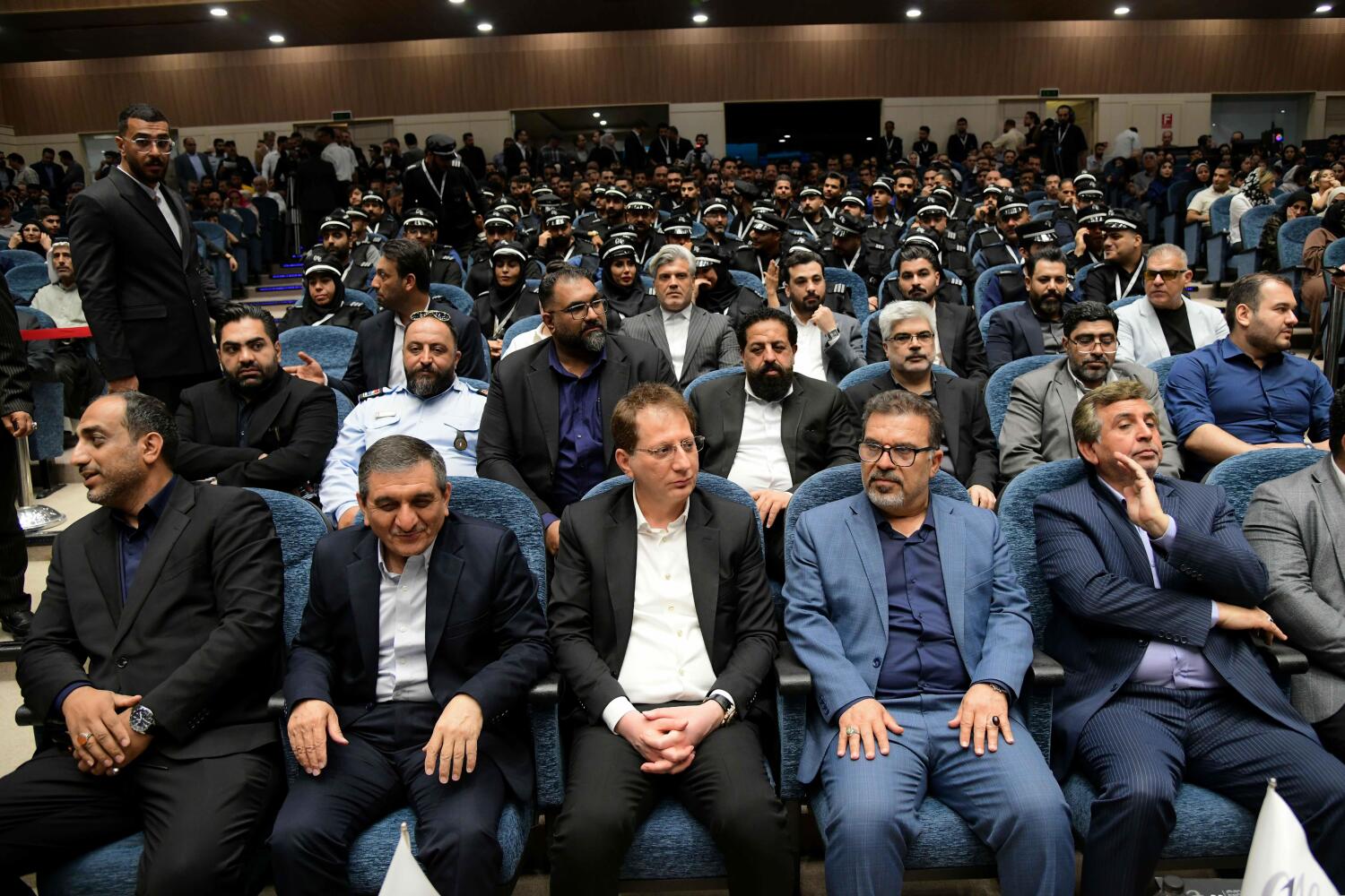 افتتاحیه دات وان تریپ در منطقه آزاد اروند