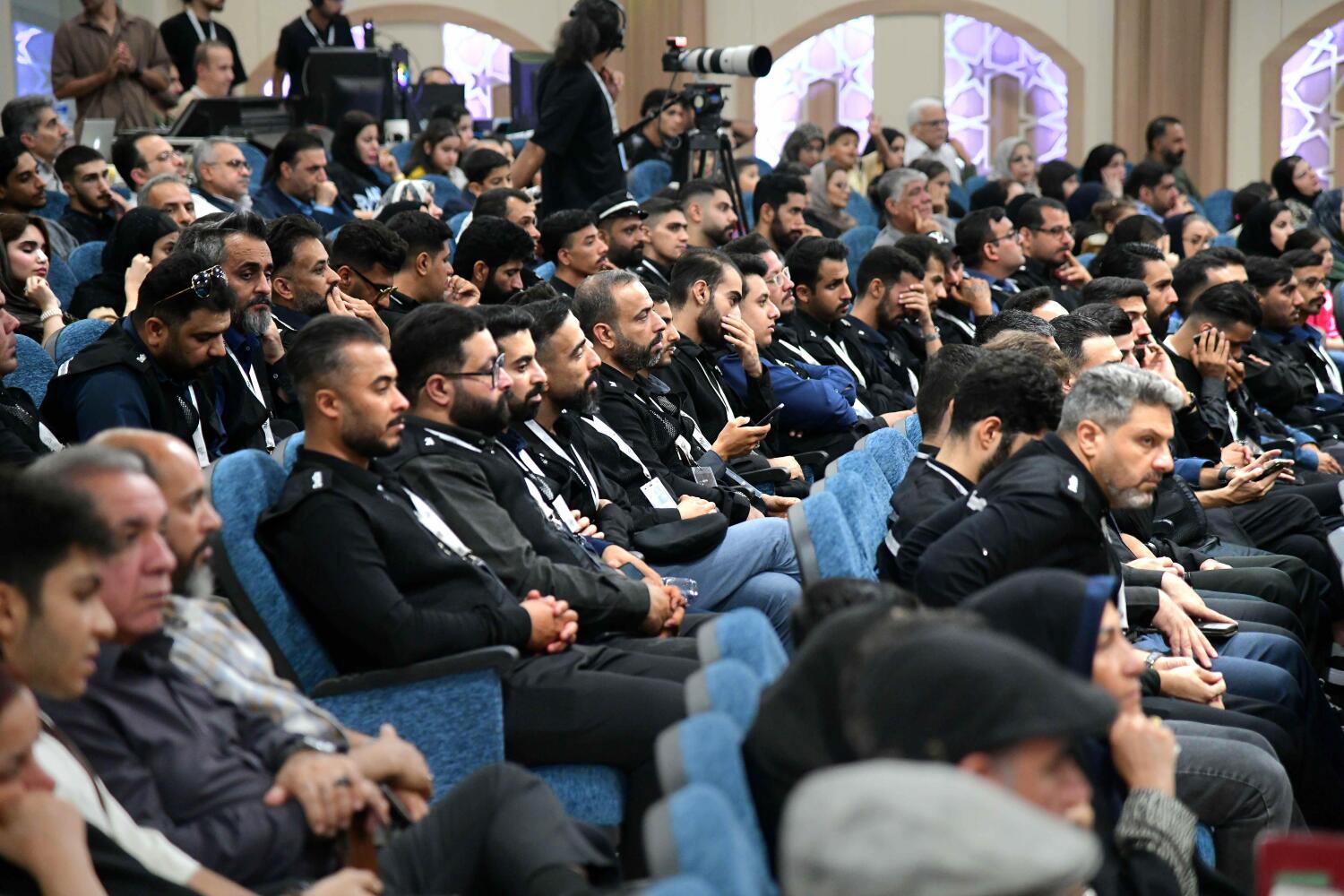 افتتاحیه دات وان تریپ در منطقه آزاد اروند