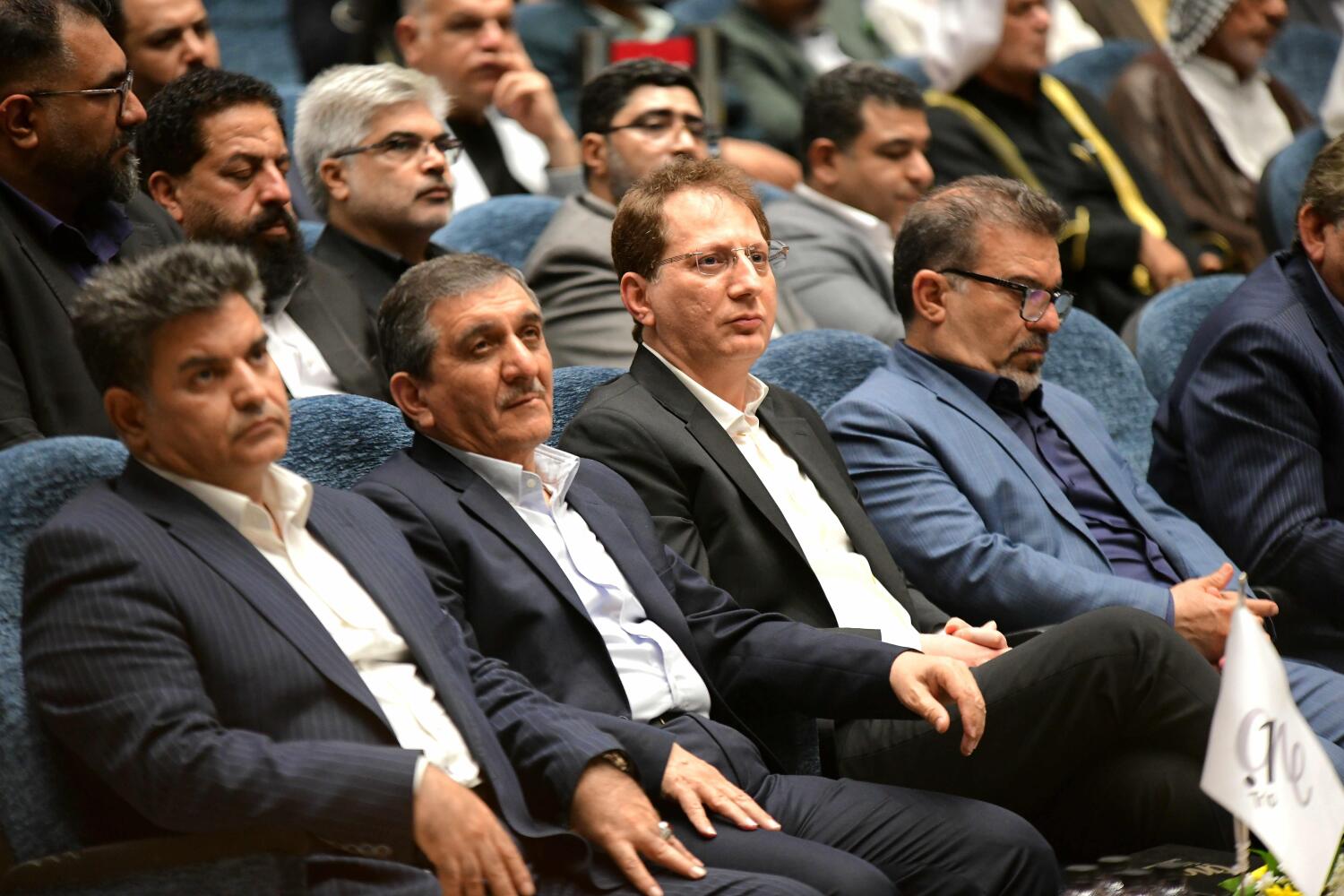 افتتاحیه دات وان تریپ در منطقه آزاد اروند